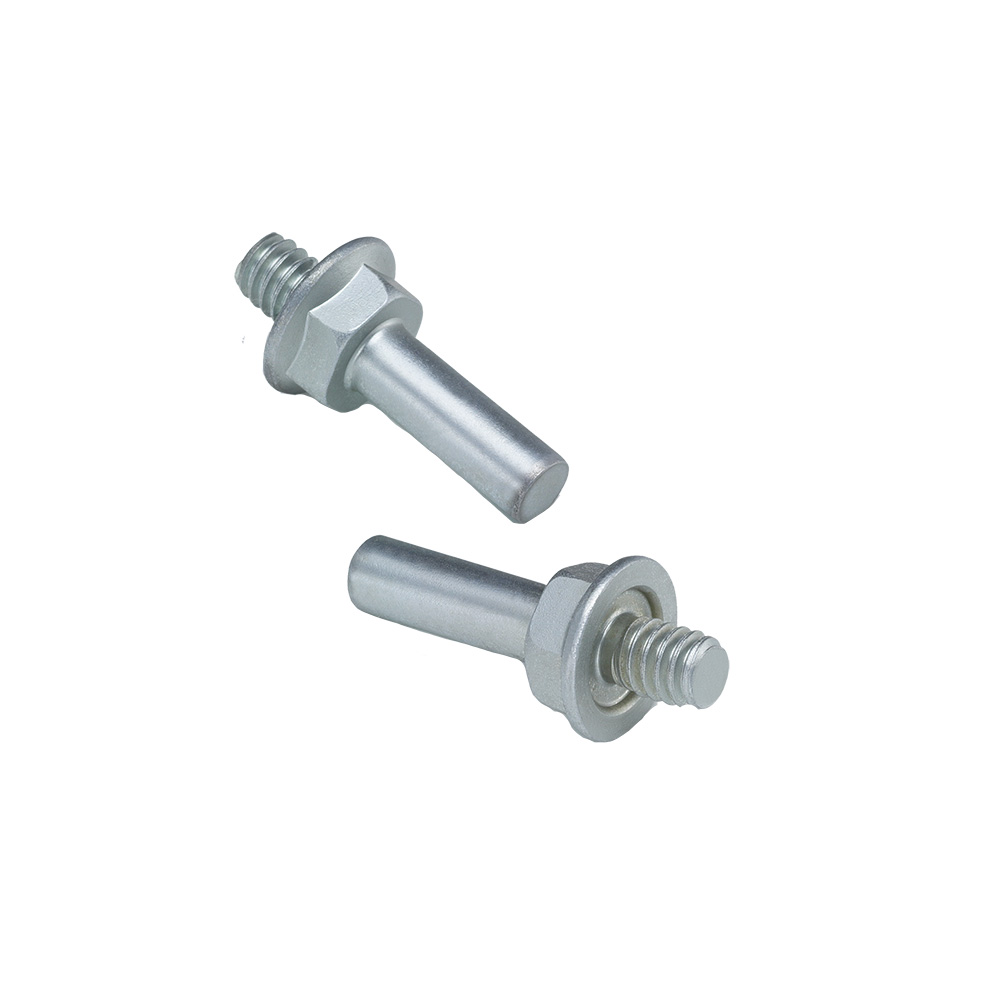 3M 82455, Roloc Shank, 6 mm 1/4-20 External, 7000045678