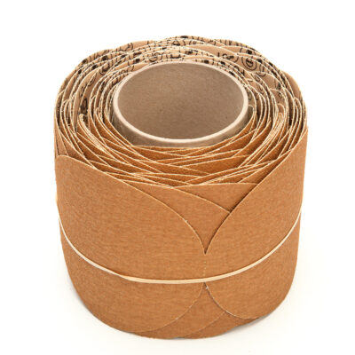 3M 21800, Stikit Paper Disc Roll 363I, 60 F-weight, 5 in x NH, Die 500X, 7000118089