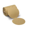 3M 55543, Stikit Paper Disc Roll 236U, P150 C-weight, 5 in x NH, Die 500X, 7000119538