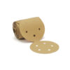 3M 55556, Stikit Paper Disc Roll 236U, 5 in x NH 5 Hole, P240 C-weight, D/F, Die 500FH, 7000119547