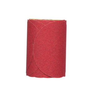 3M 01116, Red Abrasive Stikit Disc, 6 in, P80, 7000119773