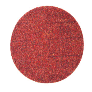 3M 01303, Hookit Red Abrasive Disc, 5 in, 40, 7000119849