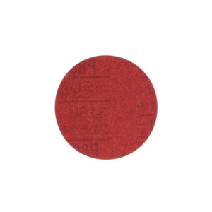 3M 01302, Hookit Red Abrasive Disc, 5 in, P80, 7000119850