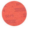 3M 01299, Hookit Red Abrasive Disc, 5 in, P150, 7000119853