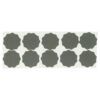 3M 05921, Finesse-it Imperial Wetordry Scallop Disc, 1-3/8 in, 1500, 7000120445