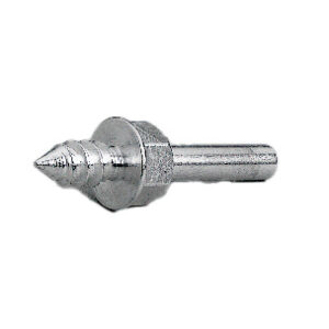 Standard Abrasives 850034, Unitized Wheel Steel Screw Mandrel, 7/8 in x 1/4 in Shank, 7000121879