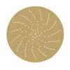 3M 55598, Hookit Clean Sanding Disc 236U, 5 in P80 C-weight, 7010029926