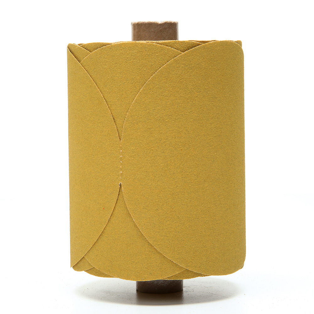 3M 01425, Stikit Gold Disc Roll, 5 in, P150, 7010291071
