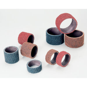 Standard Abrasives 727093, Surface Conditioning Band, 1-1/2 in x 1-1/2 in MED, 7010301251