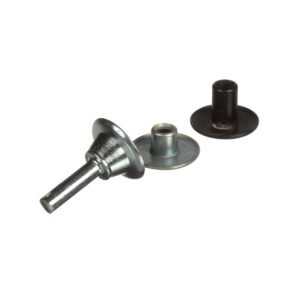 Standard Abrasives 850031, Unitized Mandrel, 1 3/4 in x 1/4 in x 1 in, 7010310689