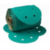 3M 01566, Stikit Green Disc Roll Dust Free 6 in, 80, 7010360044