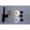 3M 28419, Wheel Adapter Kit 28419, 1/2-20 external, 7010362498