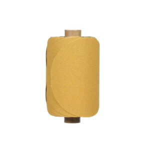 3M 01198, Stikit Gold Disc Roll, 5 in, P80A, 7010363058