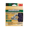 3M 54767, SandBlaster Clean-N-Strip Discs 9681, 4.5 in x 4.5 in, 7010384759