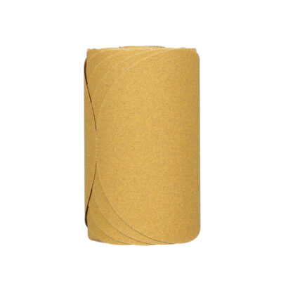 3M 01213, Stikit Gold Disc Roll, 6 in, P80A, 7100030578