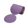 3M 64286, Cubitron II Stikit Paper Disc Roll 732U, 220+ C-weight, 5 in x NH, Die 500X, 7100067210
