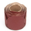 3M 80943, Stikit Paper Disc Roll 763U, 80 F-weight, 5 in x NH, Die 500X, 7100078003