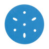 3M 36152, Hookit Blue Abrasive Disc 321U Multi-hole, 3 in, 500, 7100090971