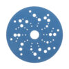 3M 36161, Hookit Blue Abrasive Disc 321U Multi-hole, 5 in, 180, 7100090978