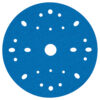 3M 36170, Hookit Blue Abrasive Disc Multi-hole, 6 in, 40 grade, 7100091243