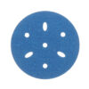 3M 36142, Hookit Blue Abrasive Disc Multi-hole, 3 in, 80 grade, 7100091341