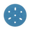 3M 36147, Hookit Blue Abrasive Disc Multi-hole, 3 in, 220 grade, 7100091345
