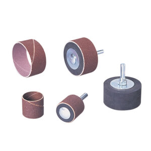 Standard Abrasives 701217, Aluminum Oxide Spiral Band, 60, 1 in x 1 in, 7100138185