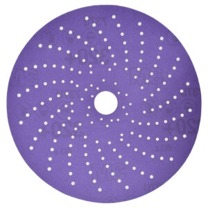 3M 31483, Cubitron II Hookit Clean Sanding Abrasive Disc, 6 in, 320+ grade, 7100141496