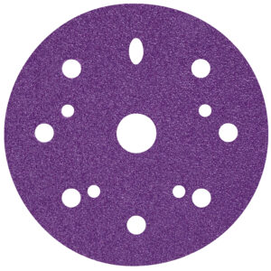 3M 01729, Cubitron II Hookit Clean Sanding Abrasive Disc, 5 in, 40+ grade, 7100152439