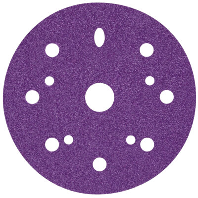 3M 01729, Cubitron II Hookit Clean Sanding Abrasive Disc, 5 in, 40+ grade, 7100152439