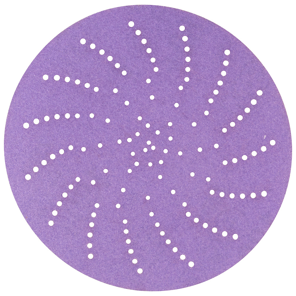3M 31461, Cubitron II Hookit Clean Sanding Abrasive Disc, 3 in, 220+ grade, 7100155314