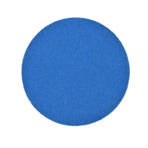 3M 36243, Hookit Blue Abrasive Disc, 6 in, 150 grade, No Hole, 7100199259