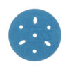 3M 36148, Hookit Blue Abrasive Disc 321U, 3 in, 240 grade, Multi-hole, 7100216058