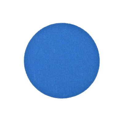 3M 36286, Hookit Blue Abrasive Disc, 3 in, Grade 180, No Hole, 7100229960