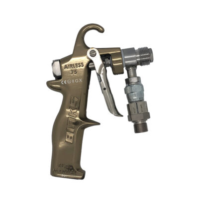 Binks 0811-7500-4, Airless 75M Gun Assembly