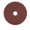 3M 77599, Fibre Disc 381C, 80, 4-1/2 in x 7/8 in, Die 450E, 7000118941