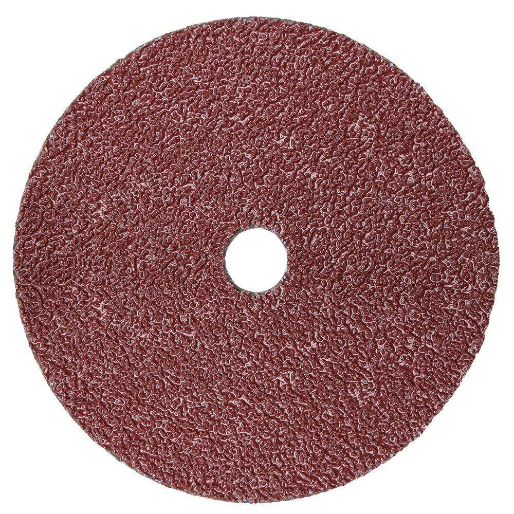 3M 27632, Cubitron II Fibre Disc 982C, 60+, 5 in x 7/8 in, Die 500P, 7000119197