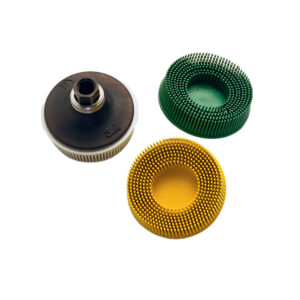 3M 18694, Roloc Bristle Disc Kit 982RS, 2 in, 7000120923