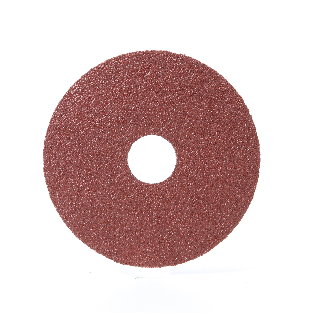 3M 20106, Fibre Disc 381C, 50, 4 in x 7/8 in, Die 400N, 7010361913