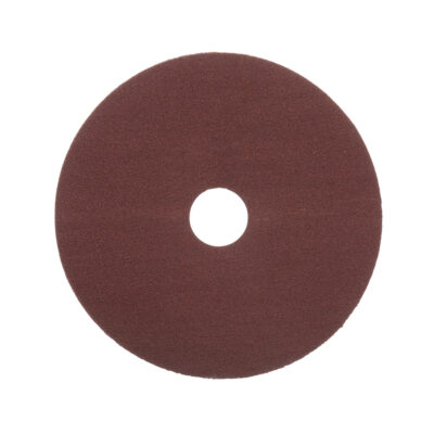 Standard Abrasives 530104, A/O Resin Fiber Disc, 5 in x 7/8 in 50, 7010369494