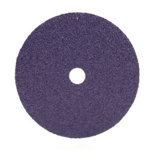 3M 33425, Cubitron II Abrasive Fibre Disc, 7 in x 7/8 in (180mm x 22mm), 36+, 7100033178