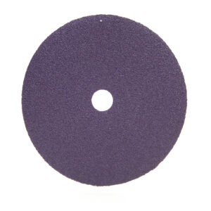 3M 33427, Cubitron II Abrasive Fibre Disc, 7 in x 7/8 in (180 mm x 22 mm), 60+, 7100033179