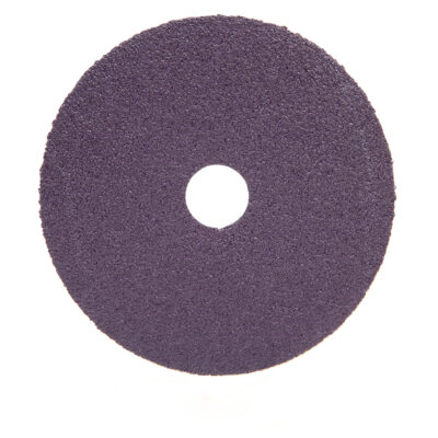 3M 33415, Cubitron II Abrasive Fibre Disc, 5 in x 7/8 in (125mm x 22mm), 60+, 7100033181