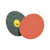 3M 94962, Cubitron II Roloc Fibre Disc 987C, 80+, TR, 2 in, Die R200P, 7100063615