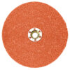 3M 89634, Fibre Disc 787C TN Quick Change 787C, 5 in 36+, 7100099292