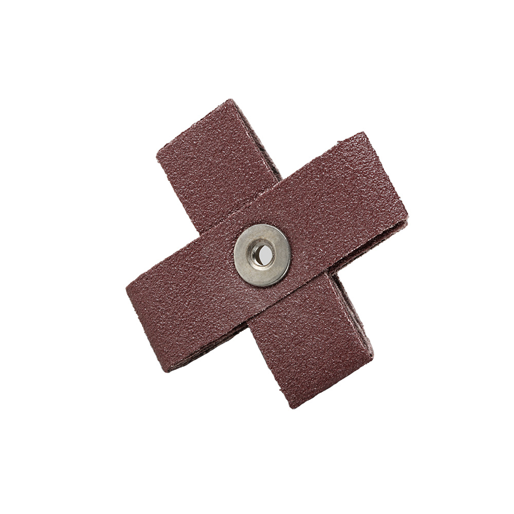 3M 97750, Cross Pad 341D, 2-1/2 in x 2-1/2 in x 3/4 in, 60 X-weight, 7100104878
