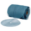 3M 36420, Blue Net Disc Roll, 80, 6 in, 7100253742