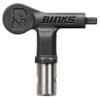 Binks 9-623-75, Spray Twist Tip, 0.023" Tip, 12" Pattern