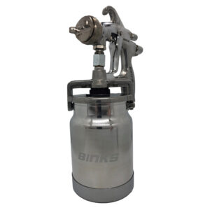 Binks 98-3161, SV100 Siphon Fed Conventional Spray Gun