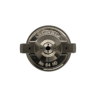 DeVilbiss MB-4039-64HD, Air Cap 64HD W/R Ring